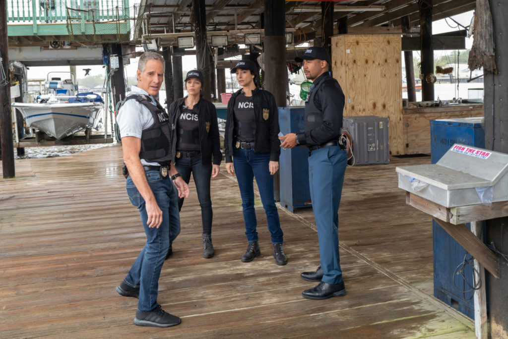 NCIS: New Orleans Tonight: “Monolith”