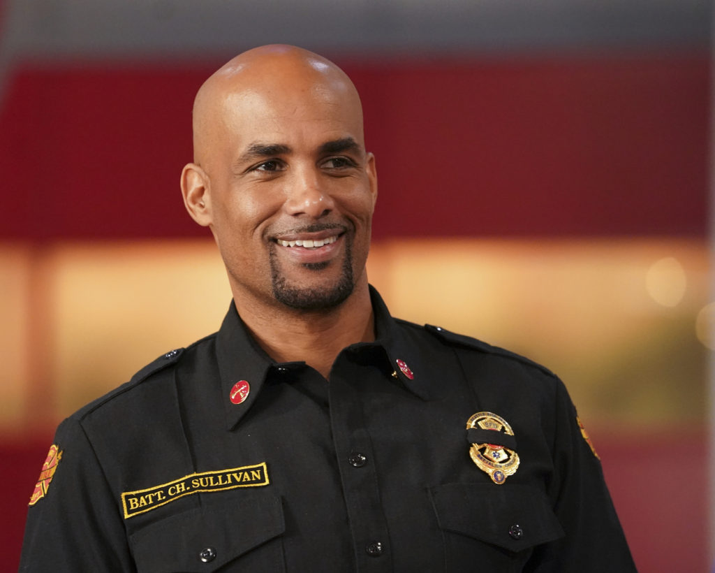 Station 19 Tonight: “The Ghosts That Haunt Me”