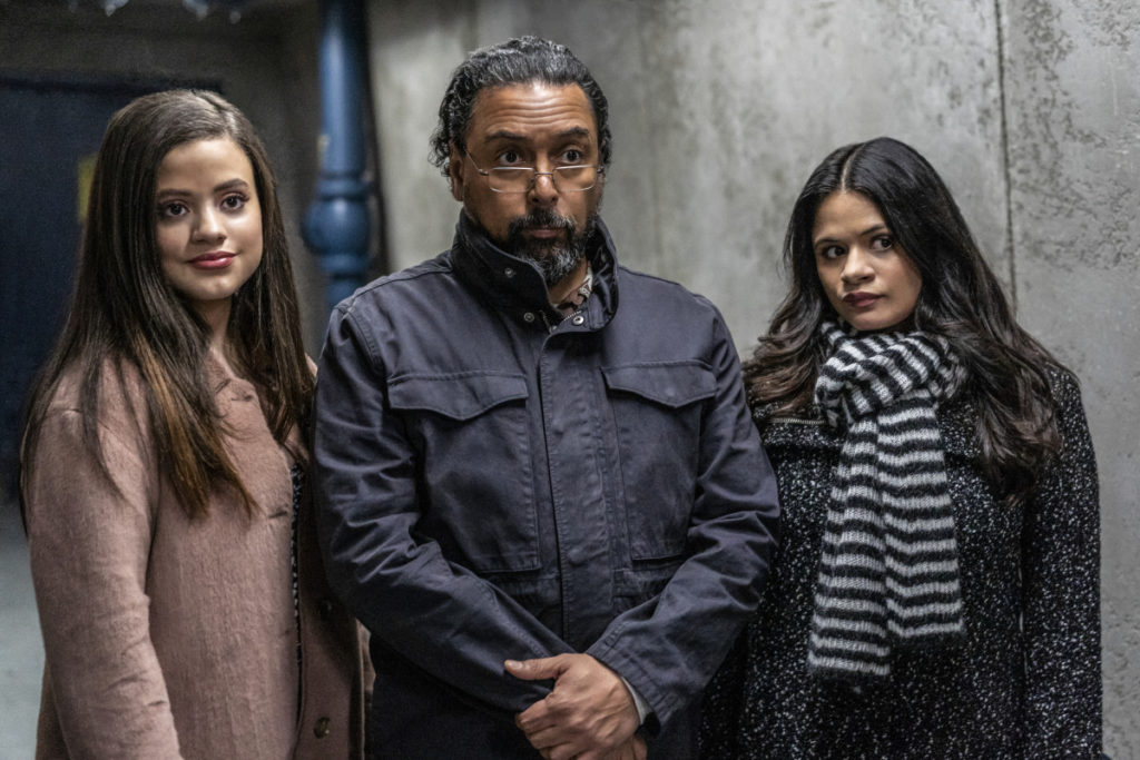 Charmed Spoiler Photos: “Don’t Look Back in Anger”