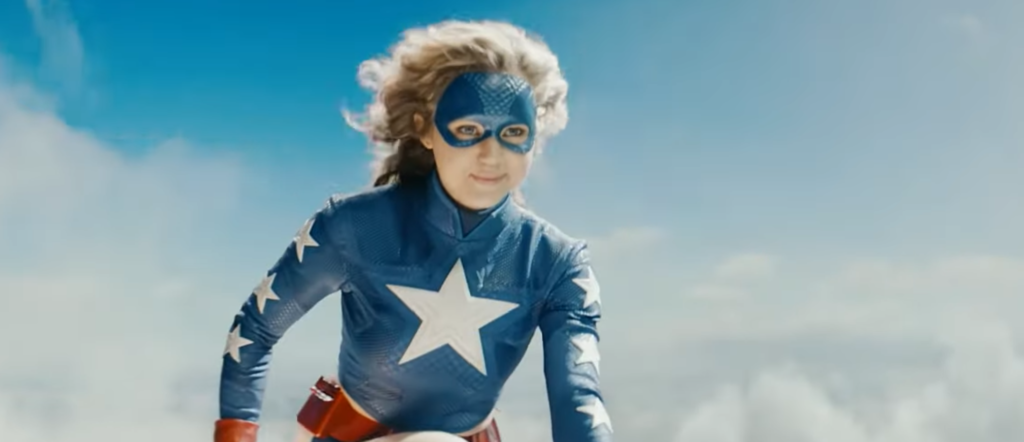 Three New DC’s Stargirl TV Series Trailers Released