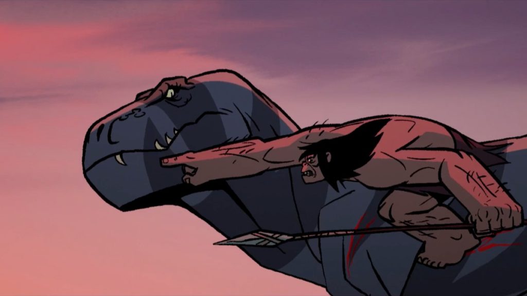 primal adult swim