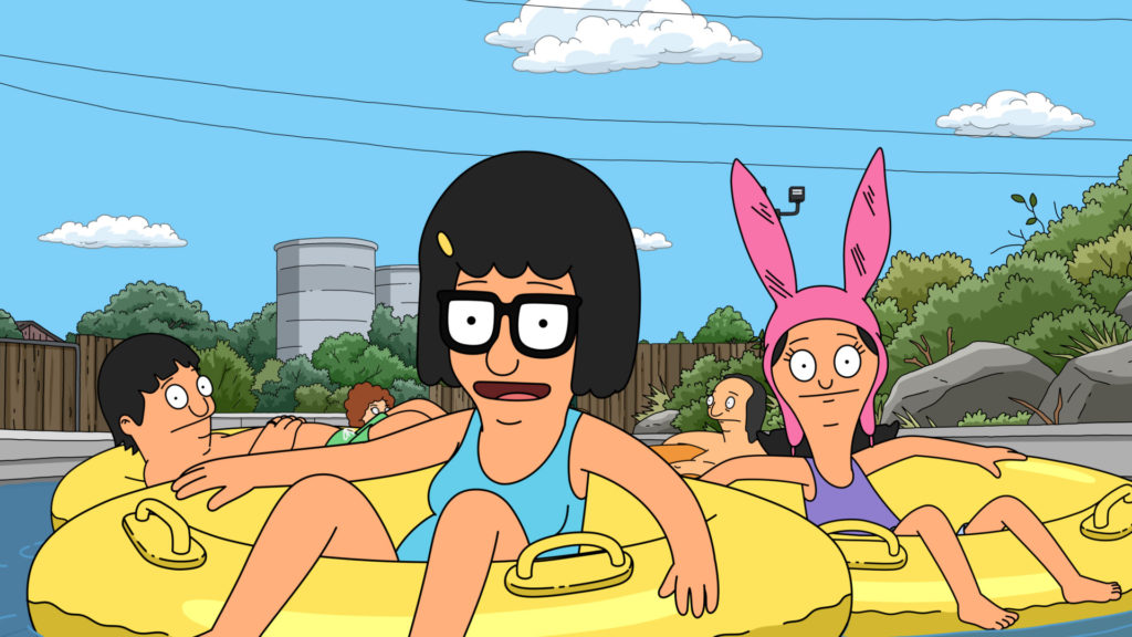 bob's burgers