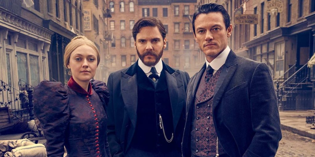 the alienist tnt