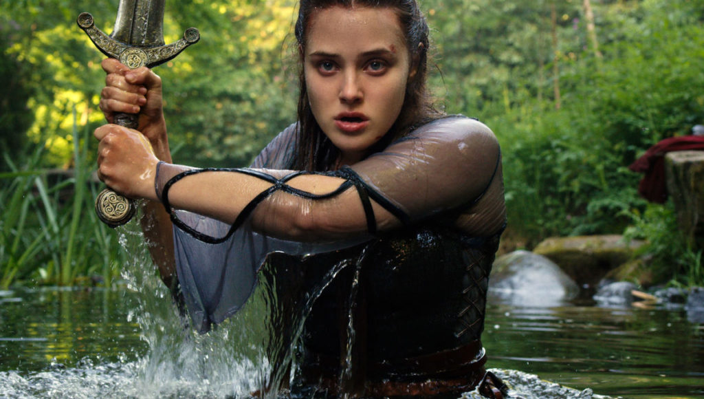 Cursed Trailer: First Look at Netflix’s Katherine Langford Drama cursed netflix