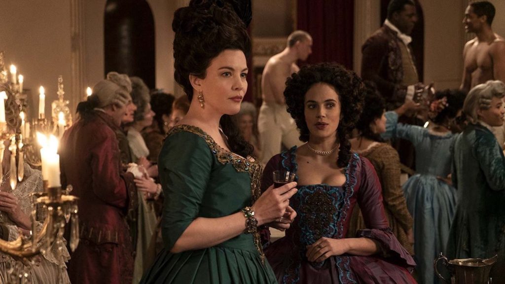 harlots hulu