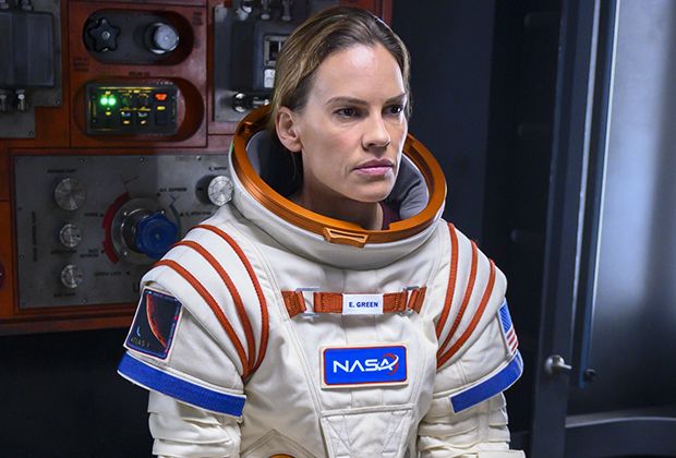 Away Trailer: First Look at Netflix Space Drama away netflix