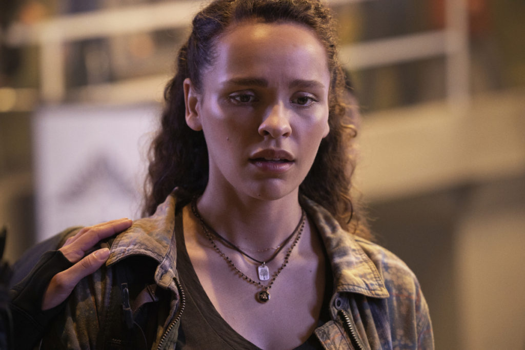 Advance Review: The 100 “Anaconda” (Prequel Spinoff Episode)