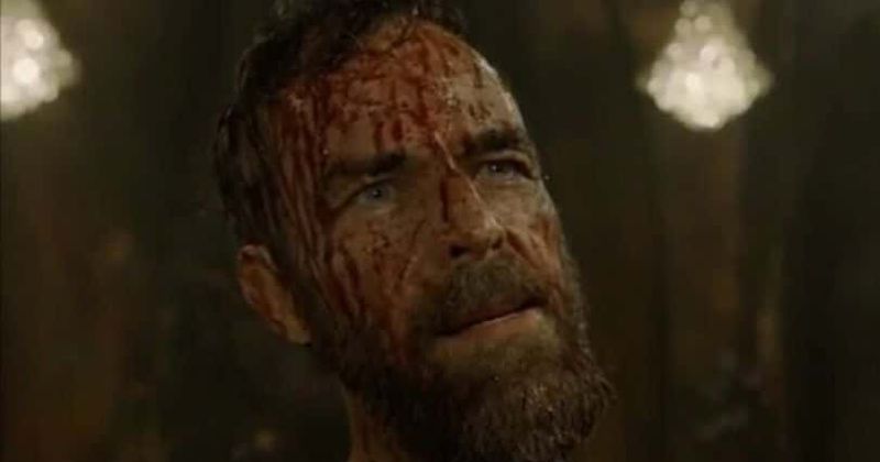 The 100: J.R. Bourne On Sheidheda’s “Conversations” In “A Little Sacrifice”