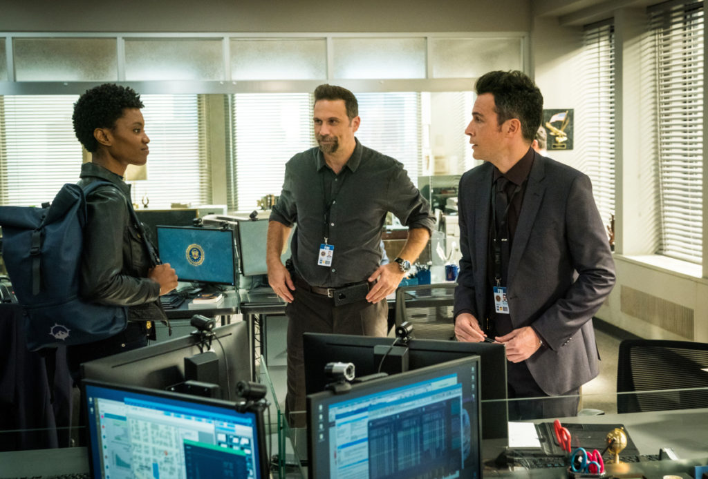 FBI Season Premiere Photos: “Never Trust A Stranger”