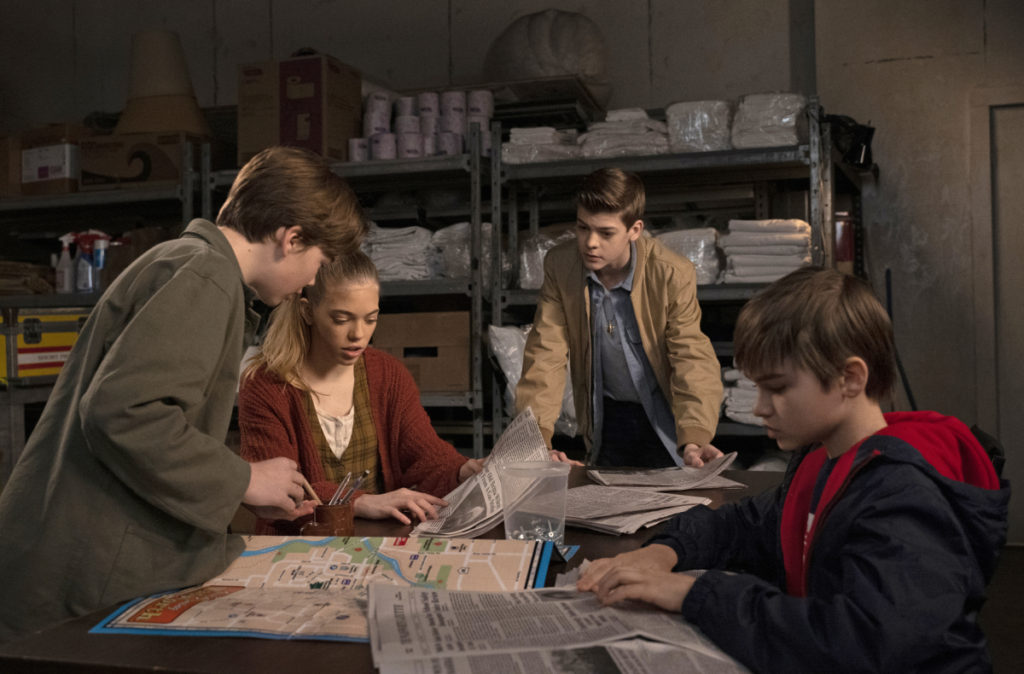 Supernatural Spoilers: “Drag Me Away (From You)” Photos