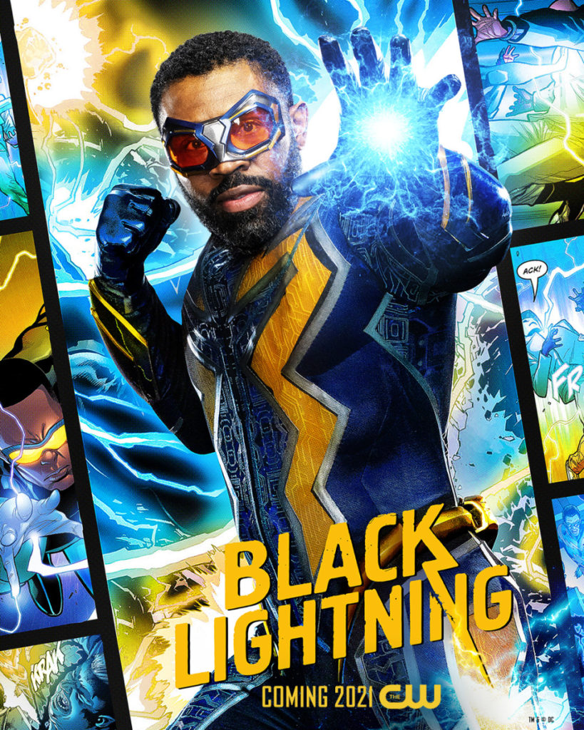 Black Lightning To End With Season 4
