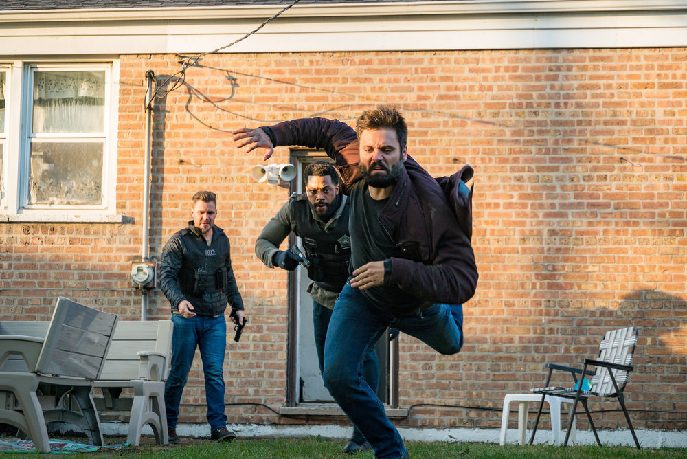 Chicago P.D. Tonight: “White Knuckle”