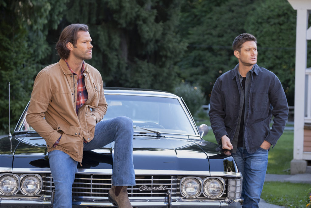 Supernatural Series Finale Photos: “Carry On”