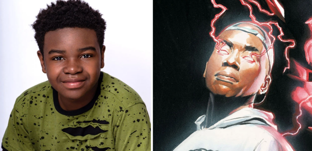 DC’s Stargirl Season 2 Casts “Jakeem Thunder”