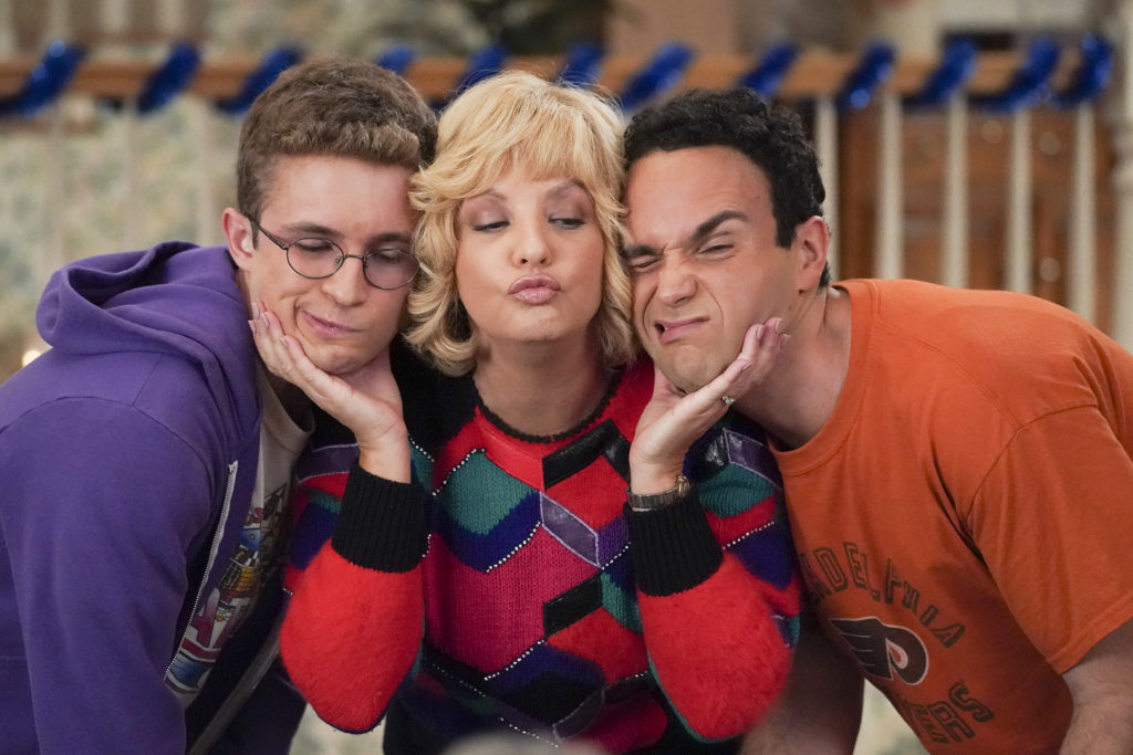 Tonight on The Goldbergs: “Hanukkah on the Seas”