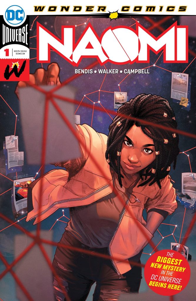 Ava DuVernay & Arrow EP Developing Naomi DC Comics Adaptation For The CW