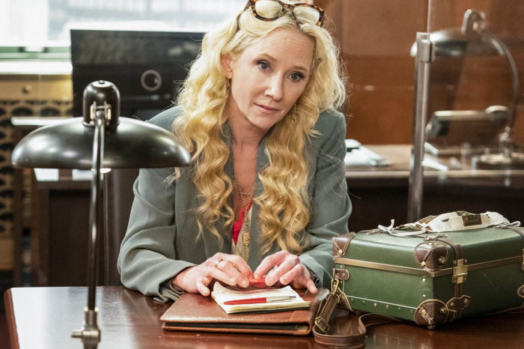All Rise Tonight: Anne Heche Guest Stars in “Bounceback”