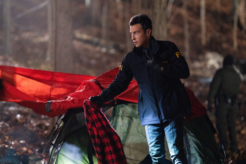 Tonight on FBI: “Clean Slate”