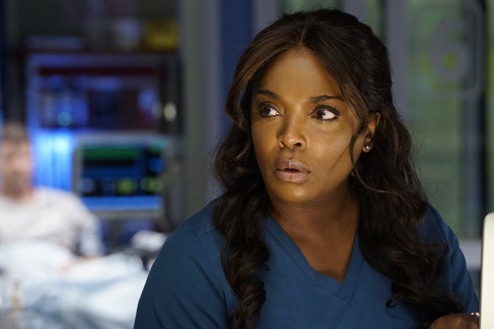 Chicago Med Tonight: “In Search of Forgiveness, Not Permission”