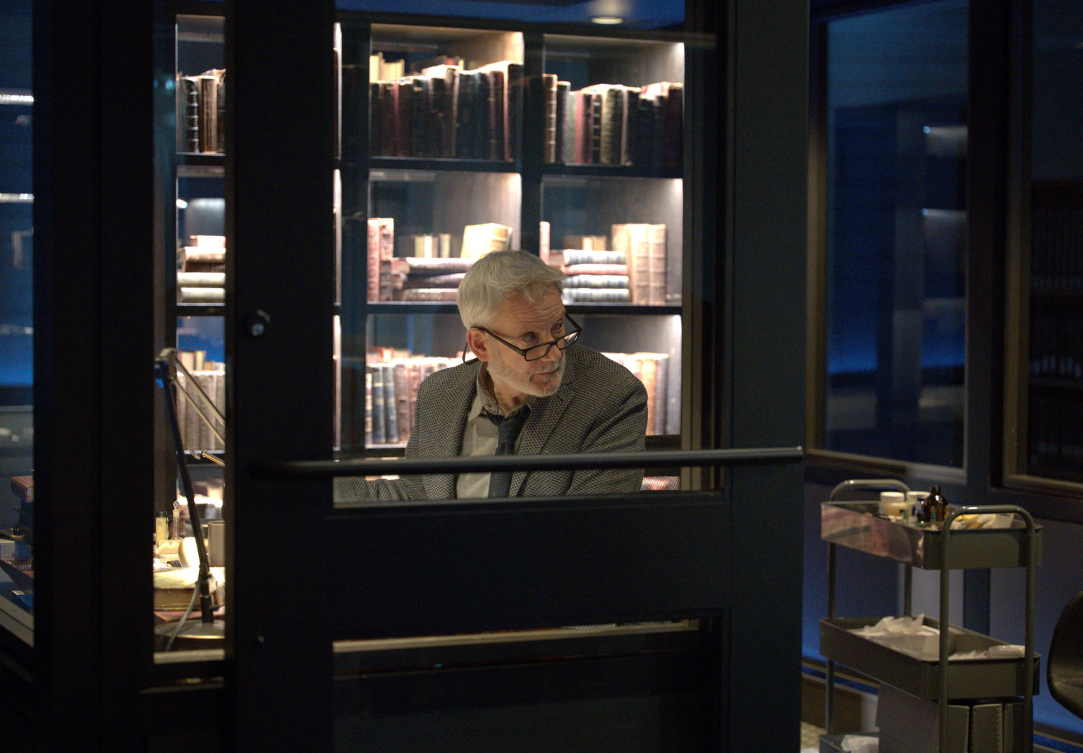 Prodigal Son: Christian Borle Guest Stars in “Alma Mater”