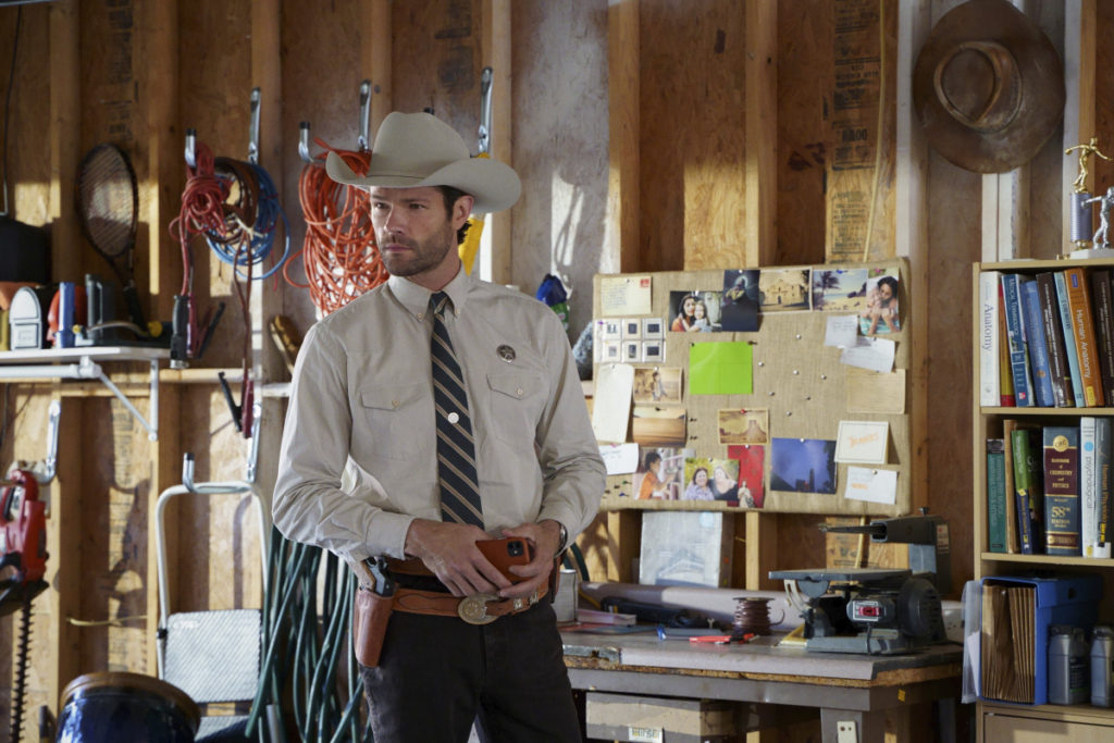 Walker Episode 4 Photos: “Don’t Fence Me In”