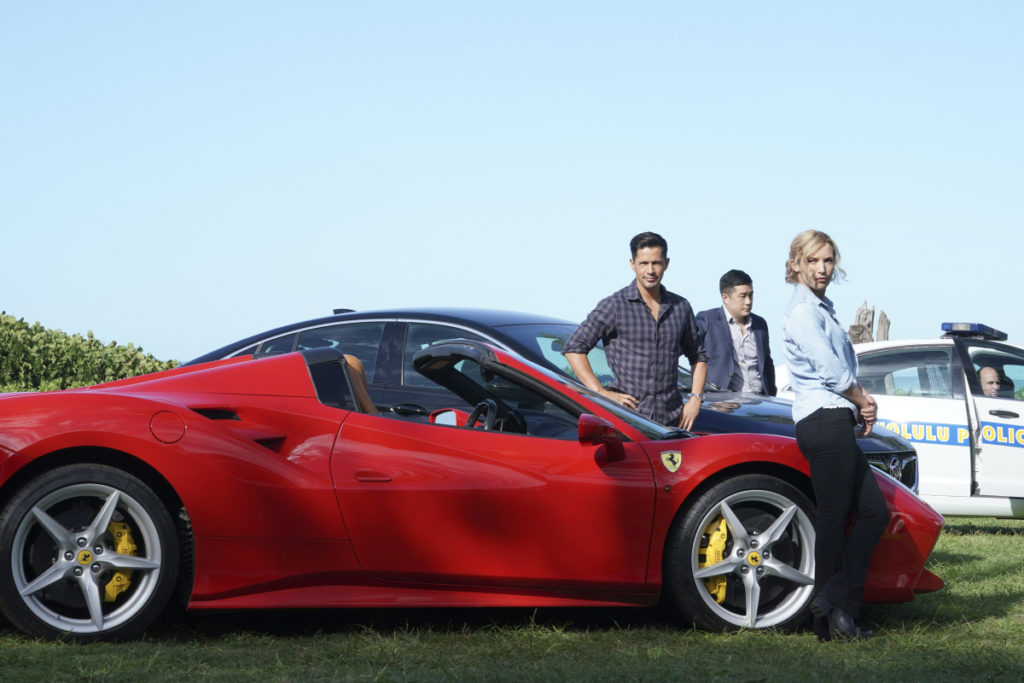 Magnum P.I. Tonight: “Killer on the Midnight Watch”