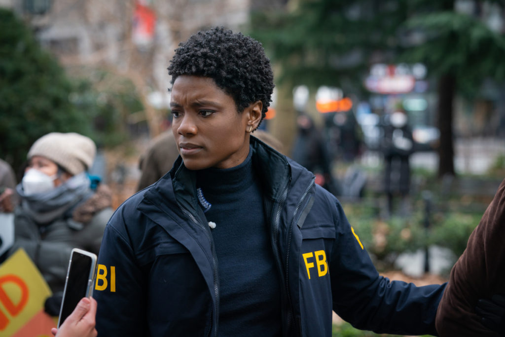 FBI Tonight: “Discord”