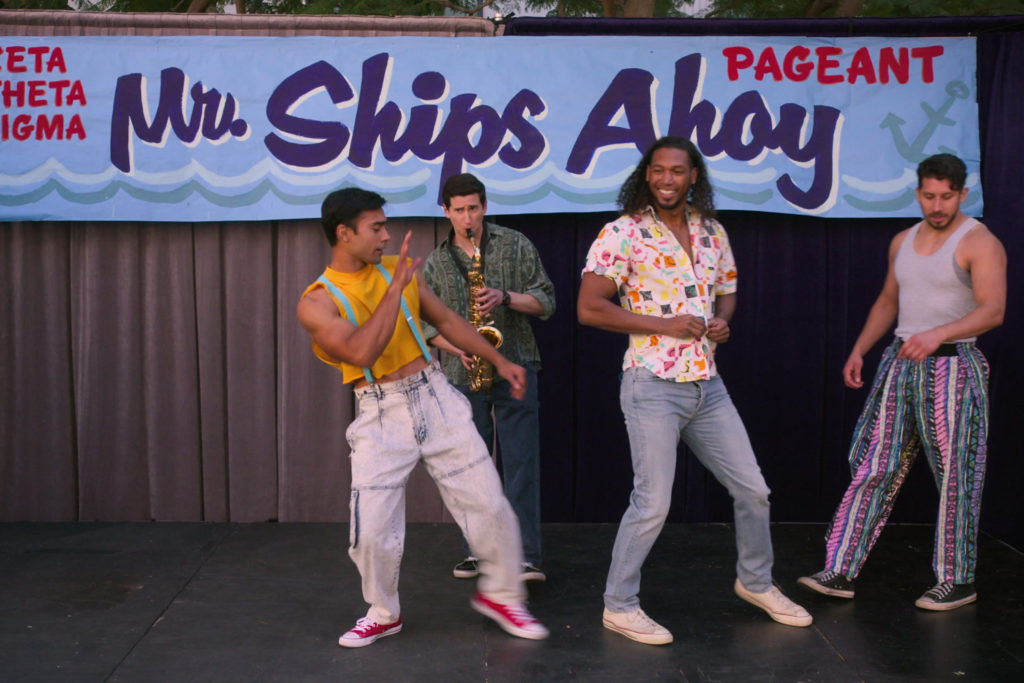 Goldbergs Tonight: “Mr. Ships Ahoy”