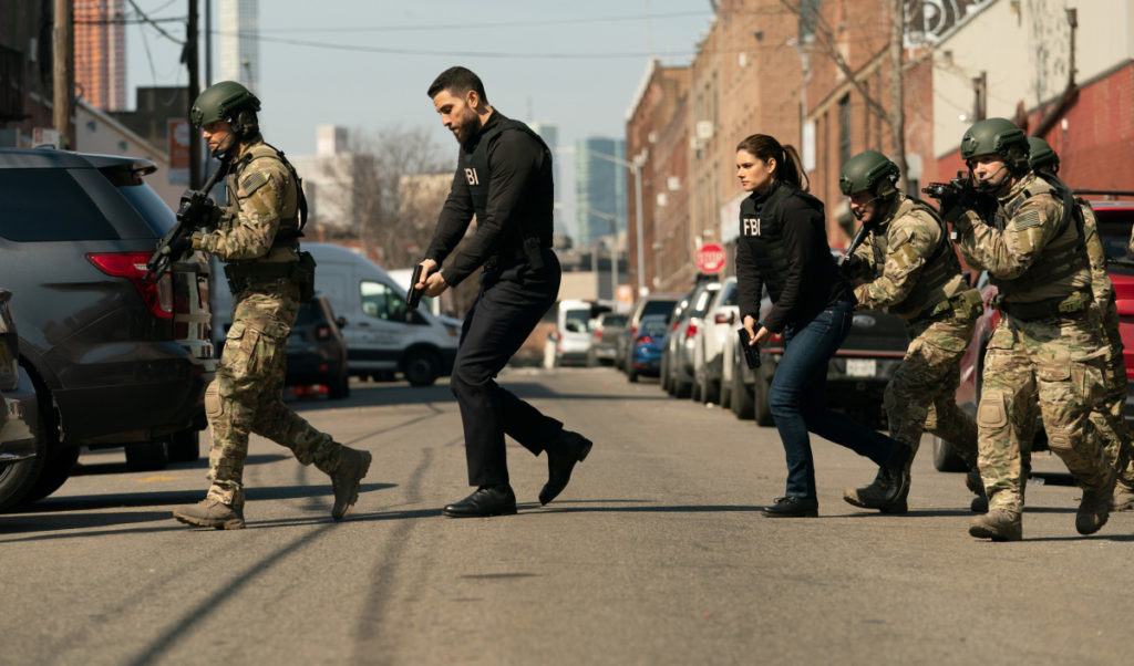 FBI Tonight: “Checks and Balances”