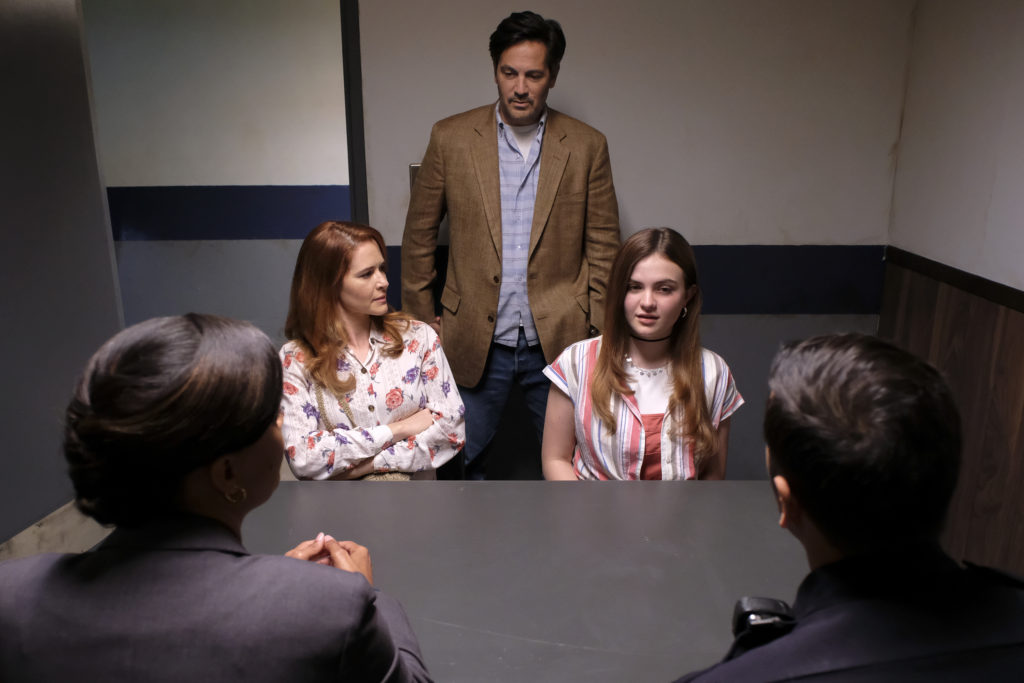 Cruel Summer Episode 3 Photos: “Off With A Bang”