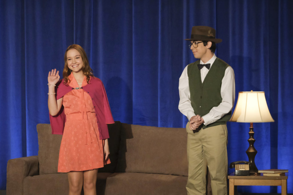 Goldbergs Tonight: “Who’s Afraid of Brea Bee?”