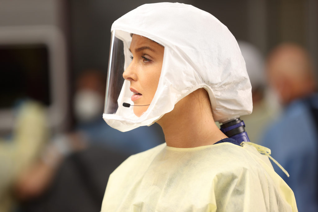 Grey’s Anatomy Tonight: “Sorry Doesn’t Always Make It Right”