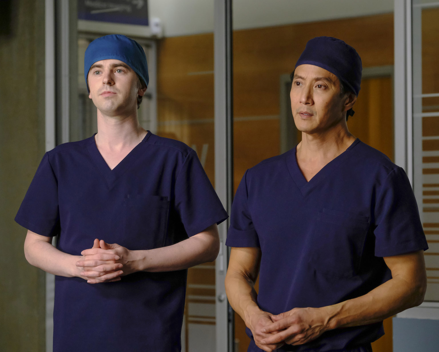 Tonight on The Good Doctor: “Waiting”