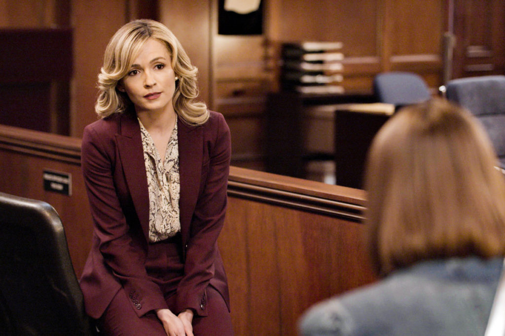 All Rise: “Love’s Illusions” on April 26