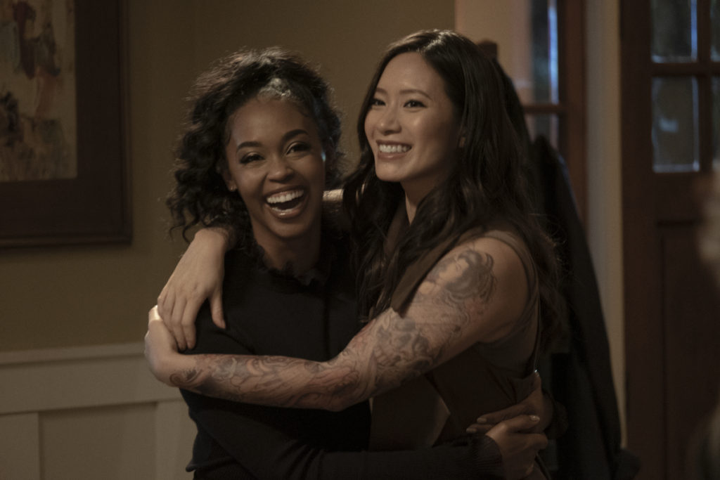 Black Lightning Photos: “The Book of Ruin, Chapter Three”