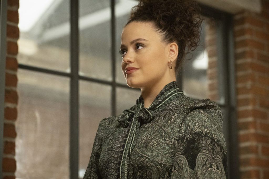 Charmed “Chaos Theory” Photos Released