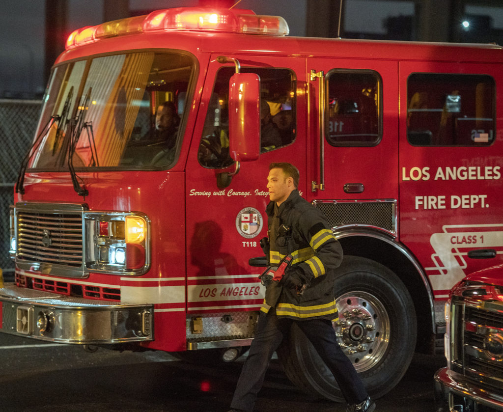 9-1-1 Photos: “First Responders”