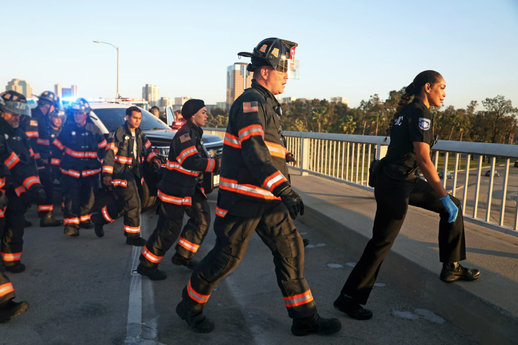 9-1-1: Lone Star Photos: “Slow Burn”