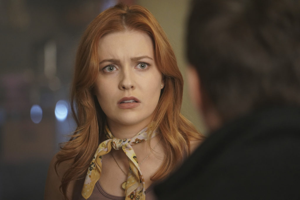 Nancy Drew Spoilers: “The Judgement of the Perilous Captive”