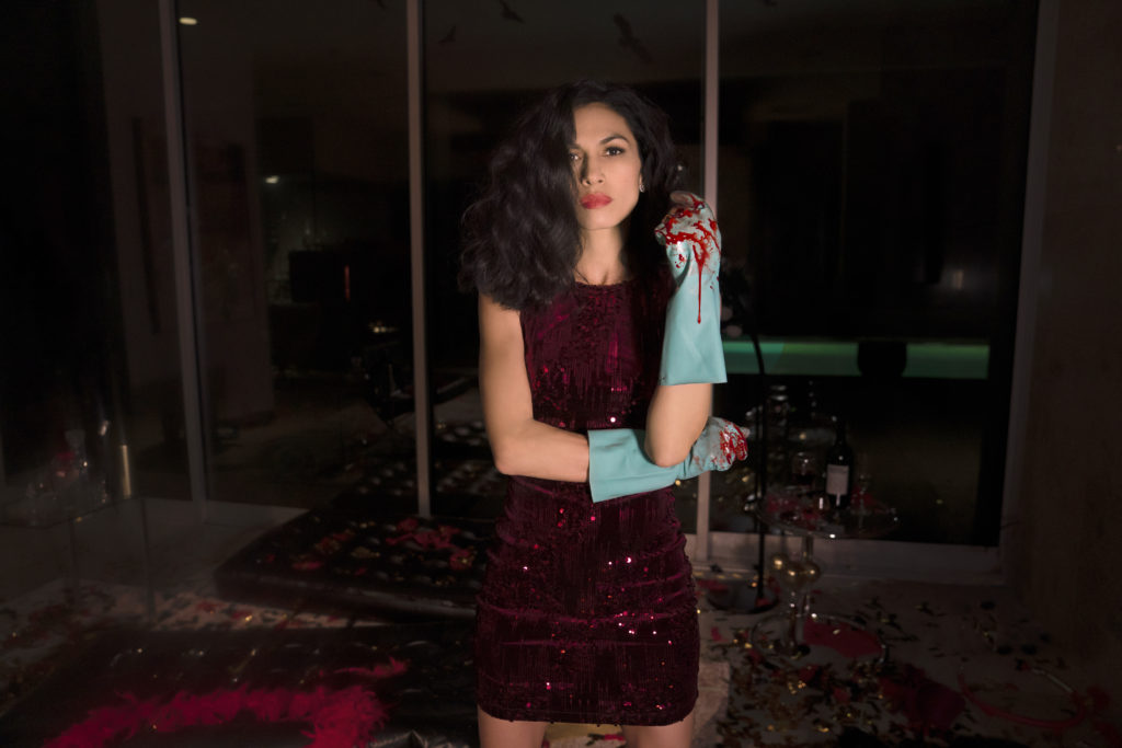 the cleaning lady fox trailer