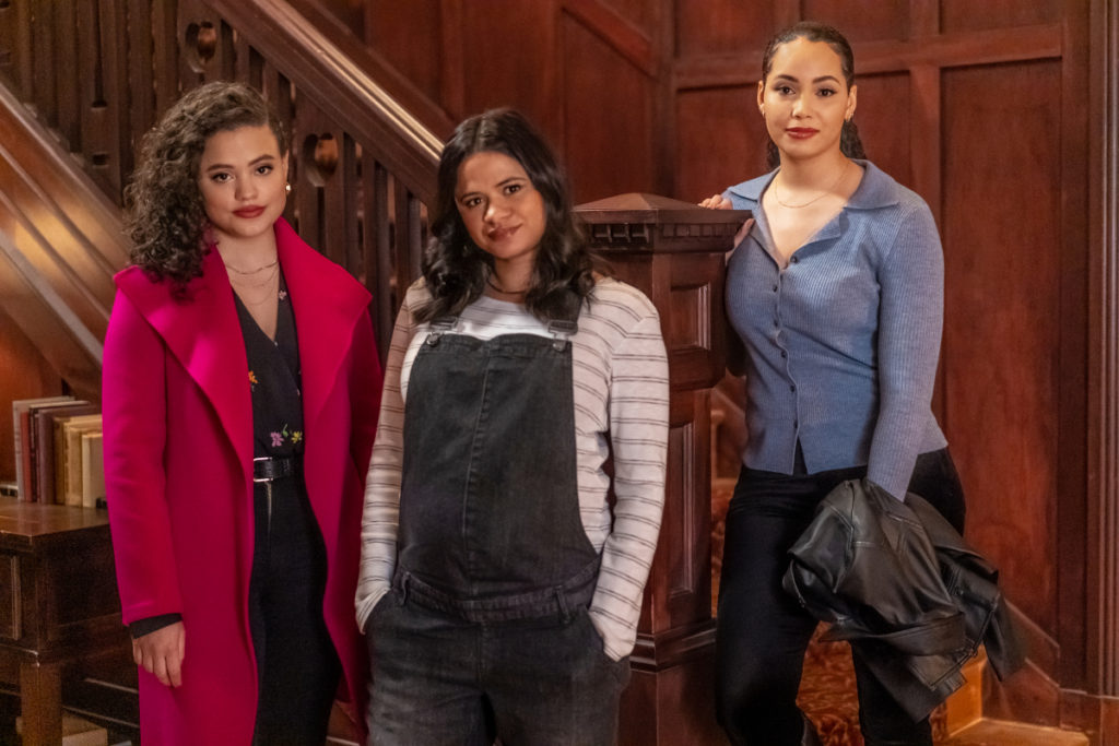 Charmed Photos: “What To Expect When You’re Expecting The Apocalypse”