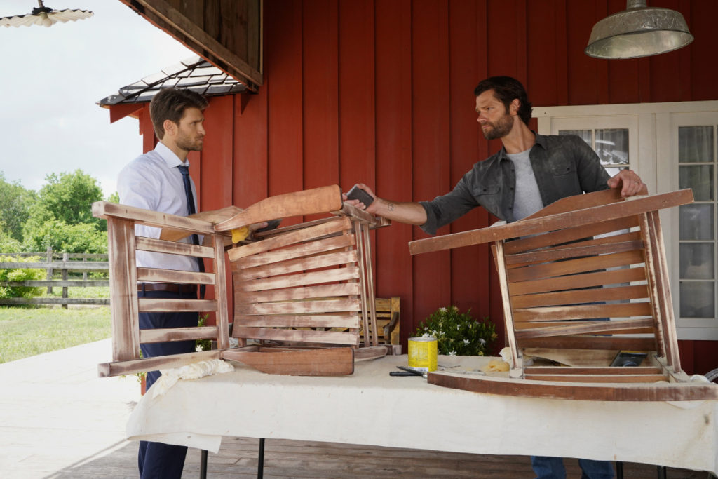 Walker Episode 16 Photos: “Bad Apples”