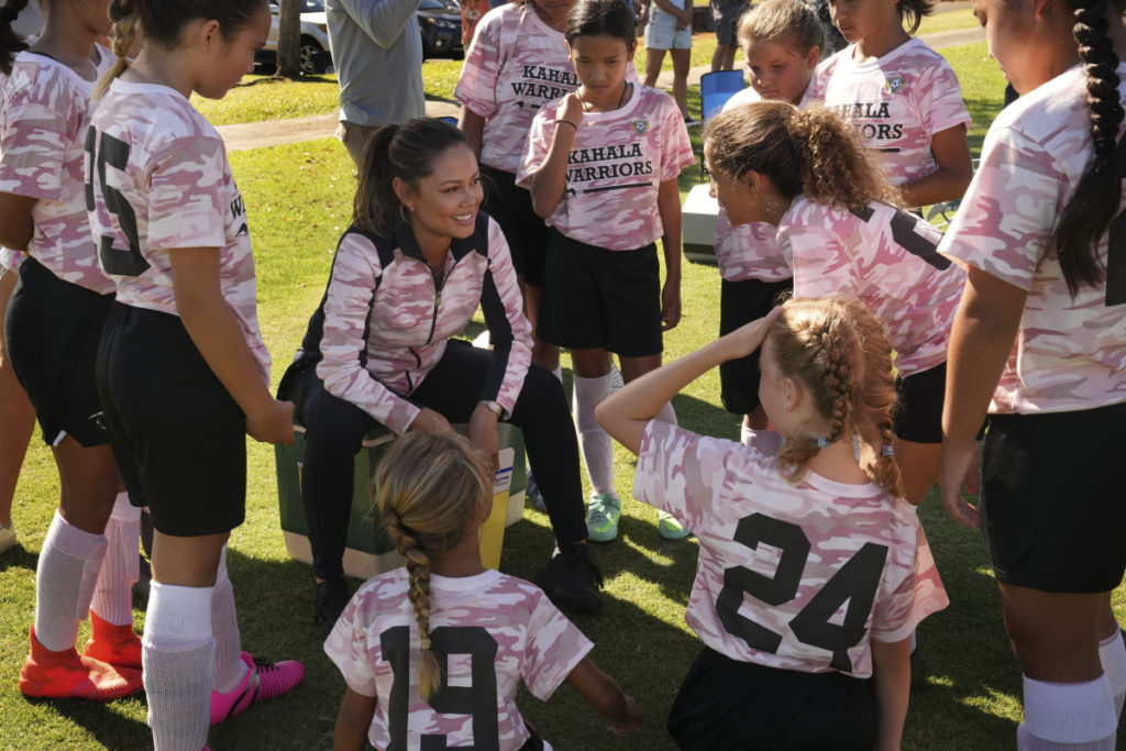 NCIS: Hawai’i EPs Preview The Franchise’s Latest Addition