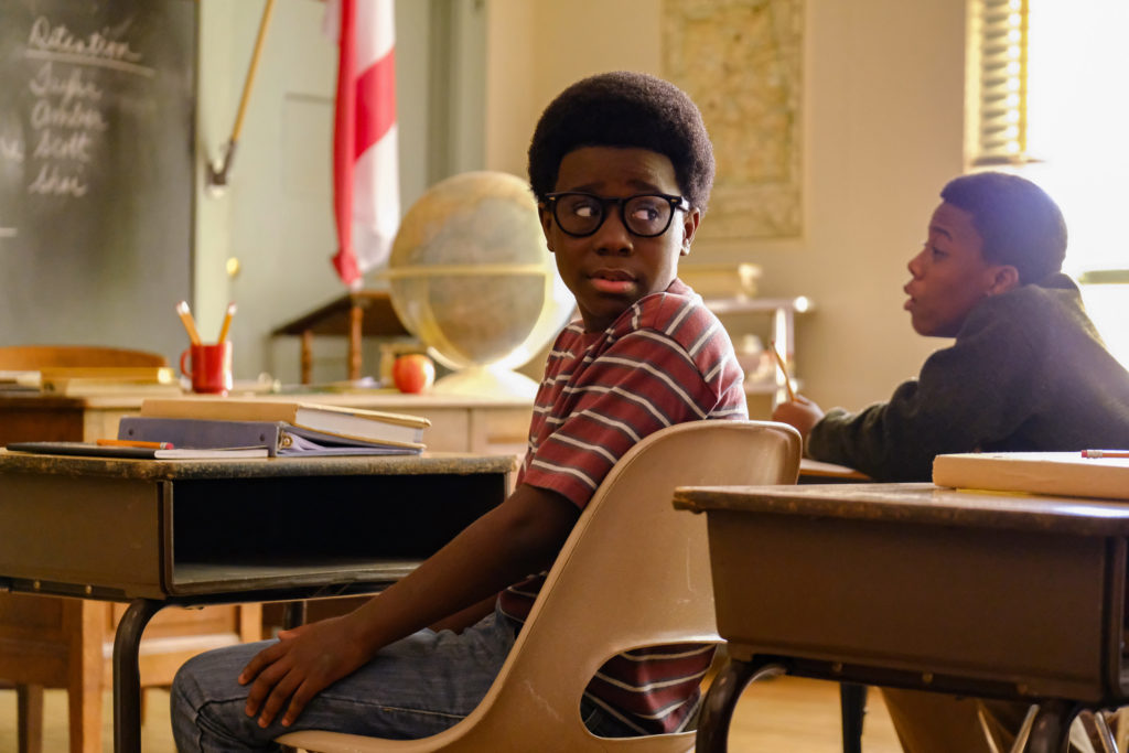 ABC Premieres The Wonder Years Tonight