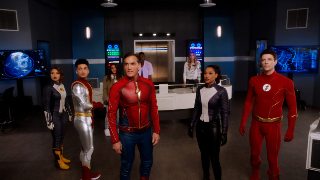 DC’s Stargirl “Summer School: Chapter Nine” Spoilers: John Wesley Shipp Guest Stars