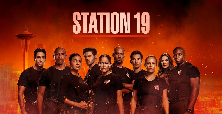 Station 19 Season Premiere Tonight: “Phoenix From The Flame”