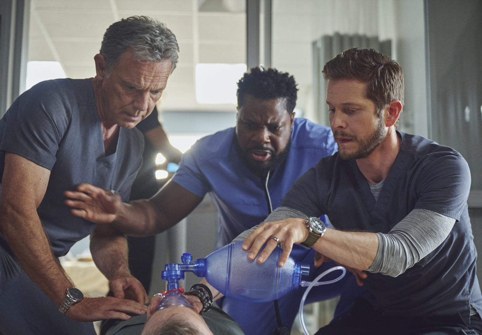 The Resident Season Premiere Photos: “Da Da”