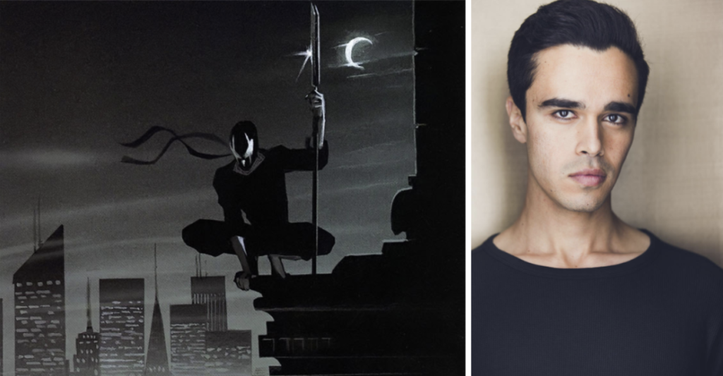Netflix Orders Grendel Series From Supernatural EP Andrew Dabb