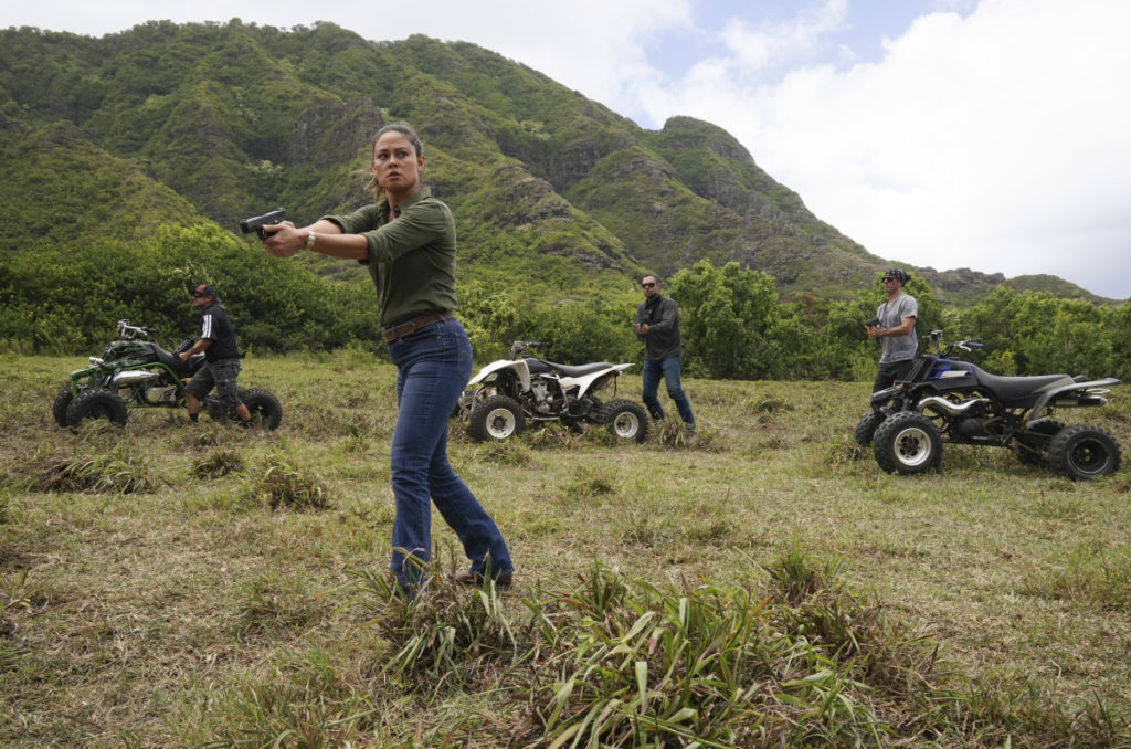 NCIS: Hawai’i “Paniolo” Preview Images
