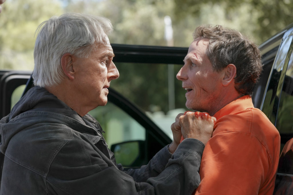 NCIS Tonight: “Road to Nowhere”